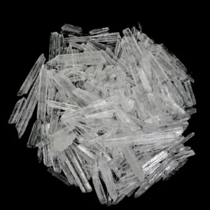 Menthol Crystals – $17/kgs (Standard Packing – 25 kgs HDPE box)
